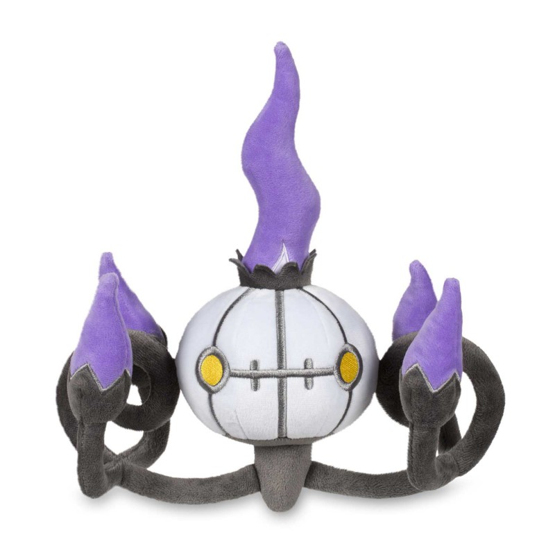 Authentic Pokemon plush Chandelure pokemon center 26CM 